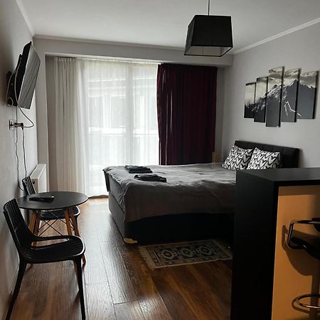 Skiluxe New Gudauri - Loft 2 Ngoại thất bức ảnh