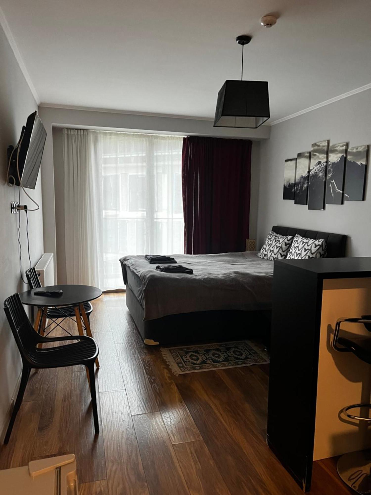 Skiluxe New Gudauri - Loft 2 Ngoại thất bức ảnh